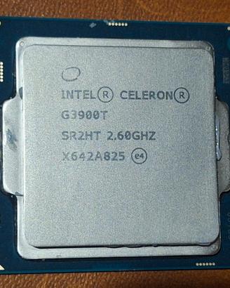 CPU Intel Celeron G3900T SR2HT 2.6Ghz