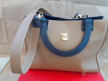 Borsa Mazzini Firenze marrone con tracolla 