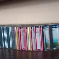 CD musicali compact disc musica classica varia