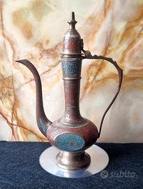 "Lampada di Aladino" -brocca orientale 1950-70