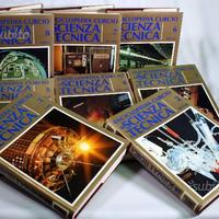 Enciclopedia Curcio scienza e tecnica 8 volumi