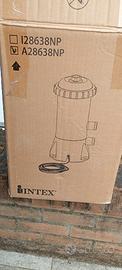 pompa per piscina intex model 638R