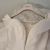 abito da sposa nicole spose