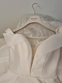 abito da sposa nicole spose