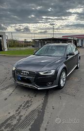 Audi a4 allroad 20 tdi 177cv