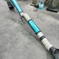 Braccio fumi saldatura