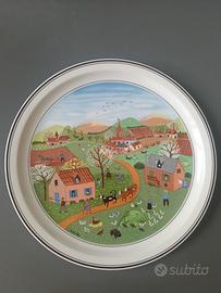 Piatto da collezione 