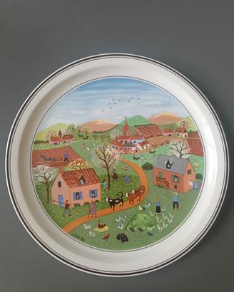 Piatto da collezione 