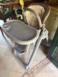 Seggiolone chicco
