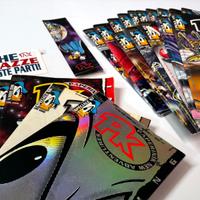 PK Paperinik New Adventures, 1996