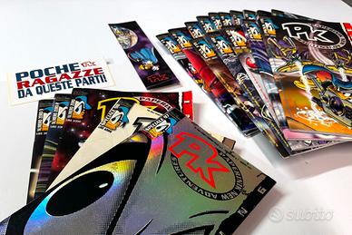 PK Paperinik New Adventures, 1996