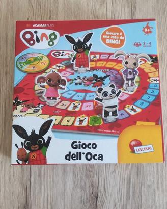 Bing - Gioco dell'oca