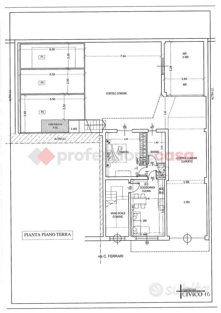 Apartment in Cerro Maggiore, Cantalupo - Vista 3