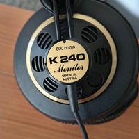 Cuffie AKG K240 Monitor