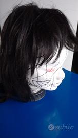 Parrucca vintage luxury