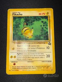 Pikachu Wizards Promo 27