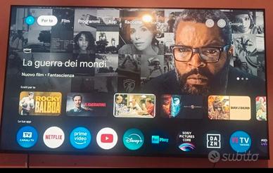 TV Sony bravia
