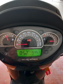 Aprilia scarabeo 200 del 2010