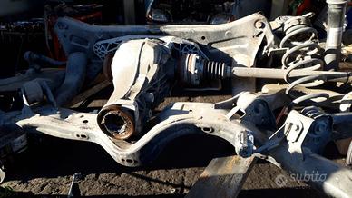Assale post. / differenziale Audi A6 3.0 4X4 2014