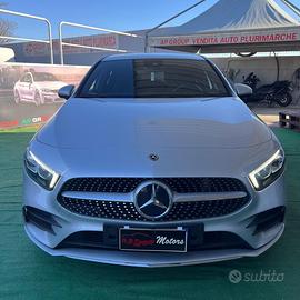 MERCEDES-BENZ CLASSE A 180D premium