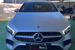 MERCEDES-BENZ CLASSE A 180D premium