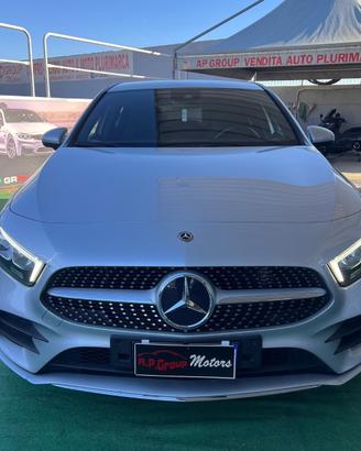 MERCEDES-BENZ CLASSE A 180D premium