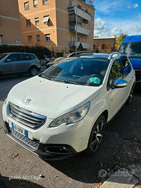 peugeot crossway 2008 bussola