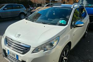 peugeot crossway 2008 bussola
