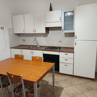 Cucina soggiorno,camera da letto,bagno e cameretta