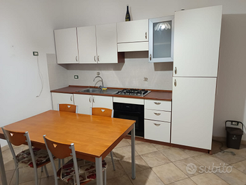 Cucina soggiorno,camera da letto,bagno e cameretta