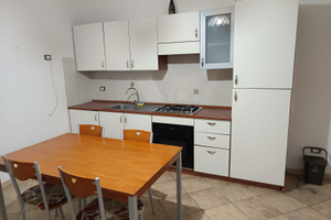 Cucina soggiorno,camera da letto,bagno e cameretta