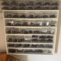 Collezione macchine dei carabinieri de agostini