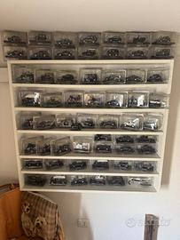 Collezione macchine dei carabinieri de agostini