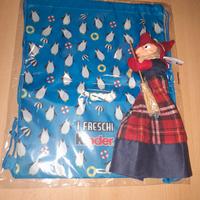 befana kinder e sacca