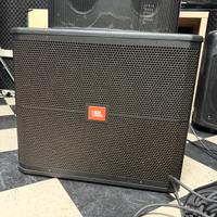 Subwoofer Jbl Srx 718s