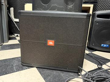 Subwoofer Jbl Srx 718s