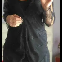 Vestito Zara nuovo con pizzo