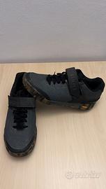 Scarpe MTB Giro Chamber II Vibram SPD n. 42