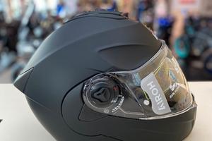 AIROH SPEKTRE COLOR BLACK MATT