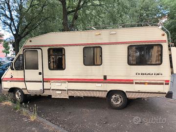 motorhome pilote 800