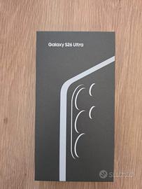 SAMSUNG GALAXY S 26 ULTRA 512 GB