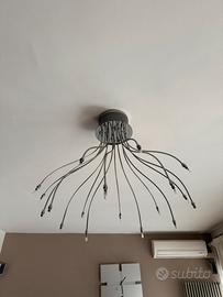 Lampadario moderno