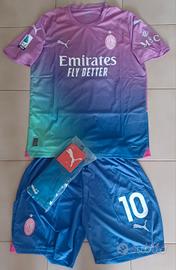 maglia calcio milan rafa leao