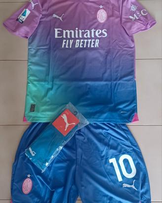 maglia calcio milan rafa leao