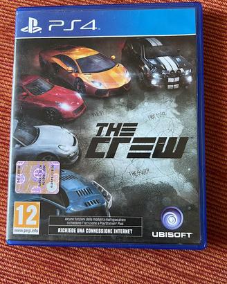 Giovhi play station 4