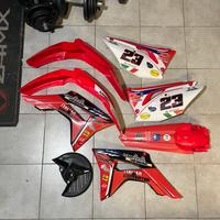 Kit plastiche Honda Crf