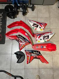 Kit plastiche Honda Crf