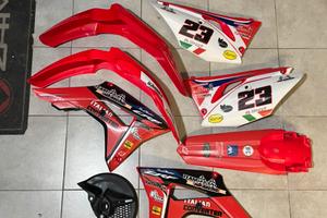 Kit plastiche Honda Crf