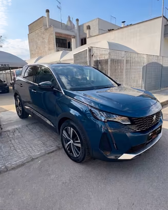 Peugeot 3008 1.5 HDI 130cv S&S EAT8 Allure Pack