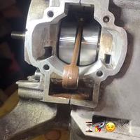 BLOCCO PIAGGIO TPR 77 PREZZO TRATTABILE